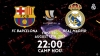 Embedded thumbnail for Barcelona - Real Madrid Szuperkupa hangoló videó